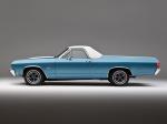 Chevrolet El Camino SS 1970 года